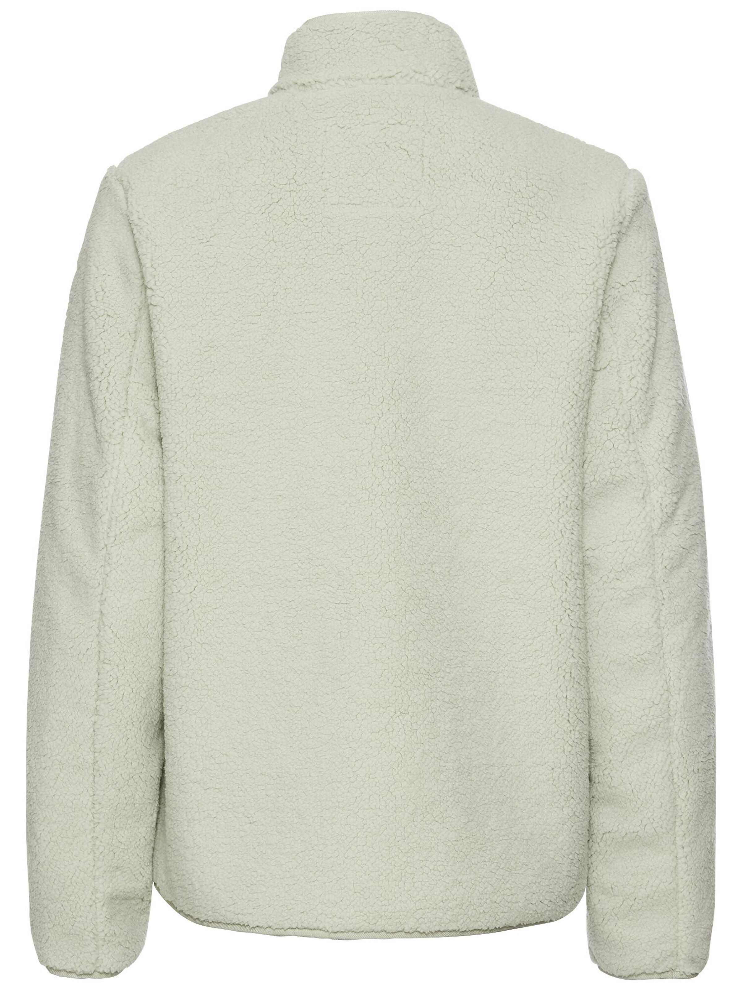 CAMEL ACTIVE Fleece Jacket in Green