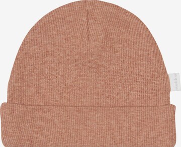 Noppies Beanie 'Nevel' in Orange: front