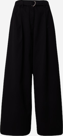 10Days Laskoshousut värissä musta / hopea, Tuotenäkymä