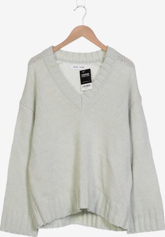 Samsøe Samsøe Sweater & Cardigan in M in Grey: front