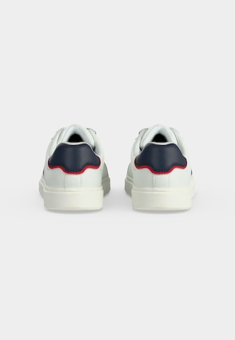 Sneaker 'COOPER' de la TOMMY HILFIGER pe alb