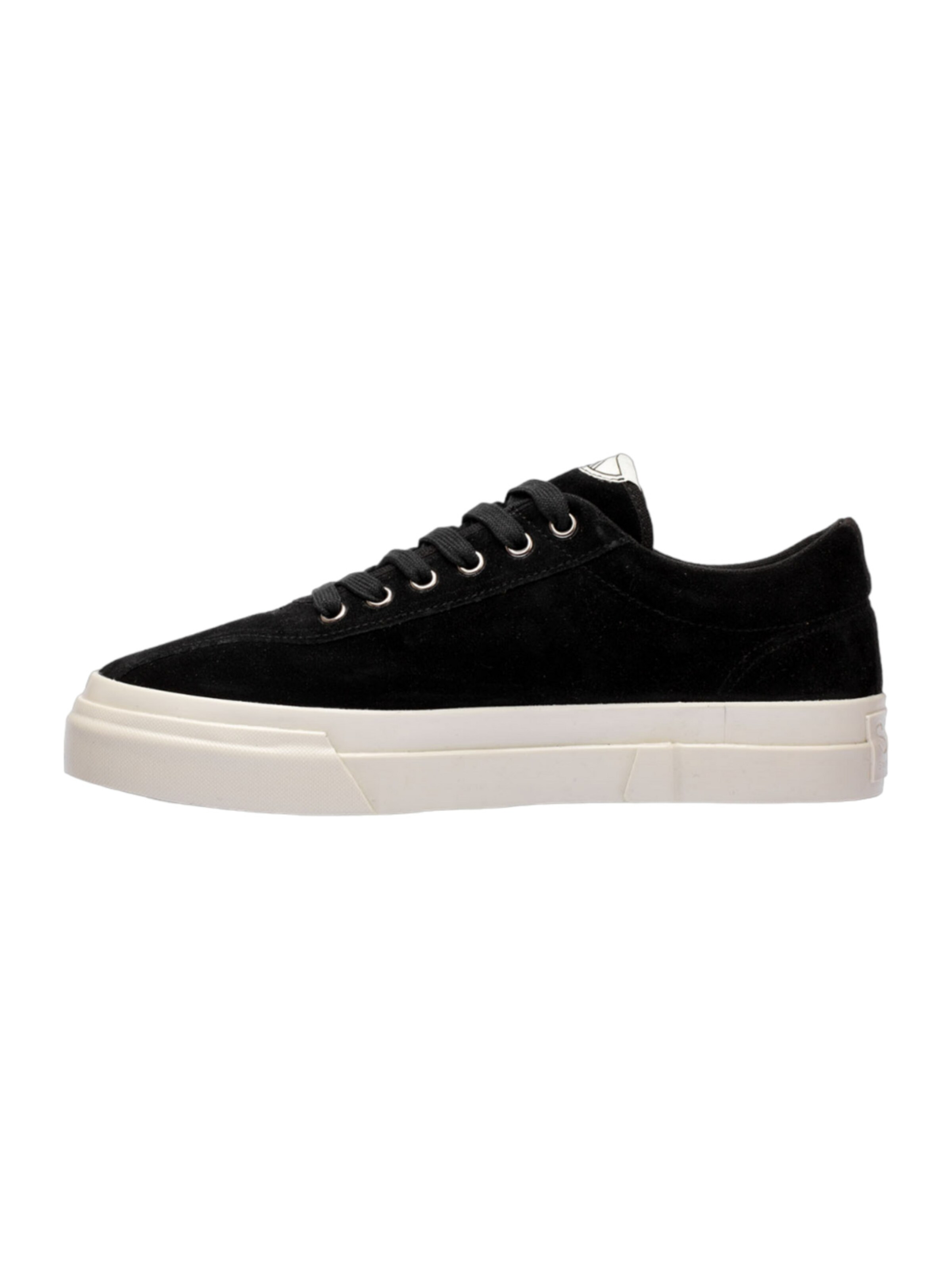 Sneaker low de la Stepney Workers Club pe negru