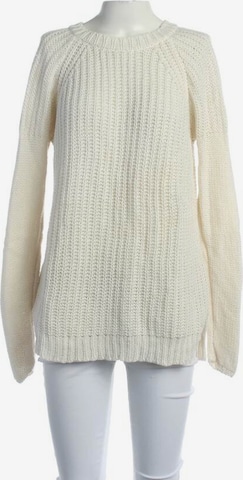 Lala Berlin Sweater & Cardigan in XS in White: front
