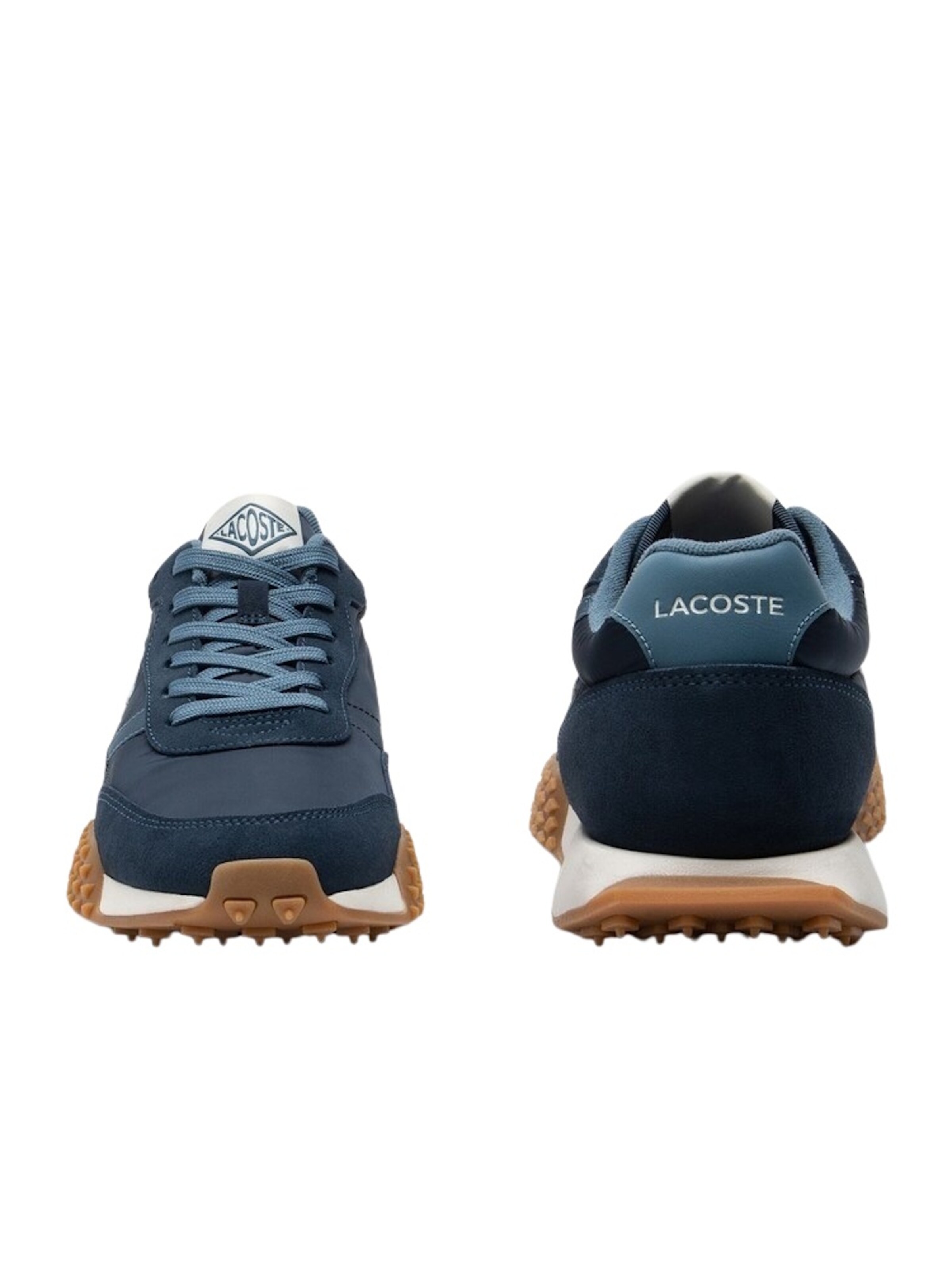 LACOSTE Sneaker low 'L-Spin Evo' i blå