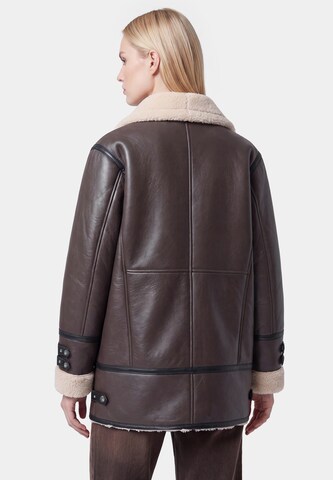 DreiMaster PREMIUM Tussenjas in Bruin