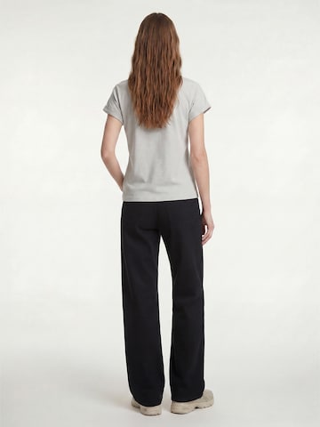 T-shirt SEASOND en bleu : devant