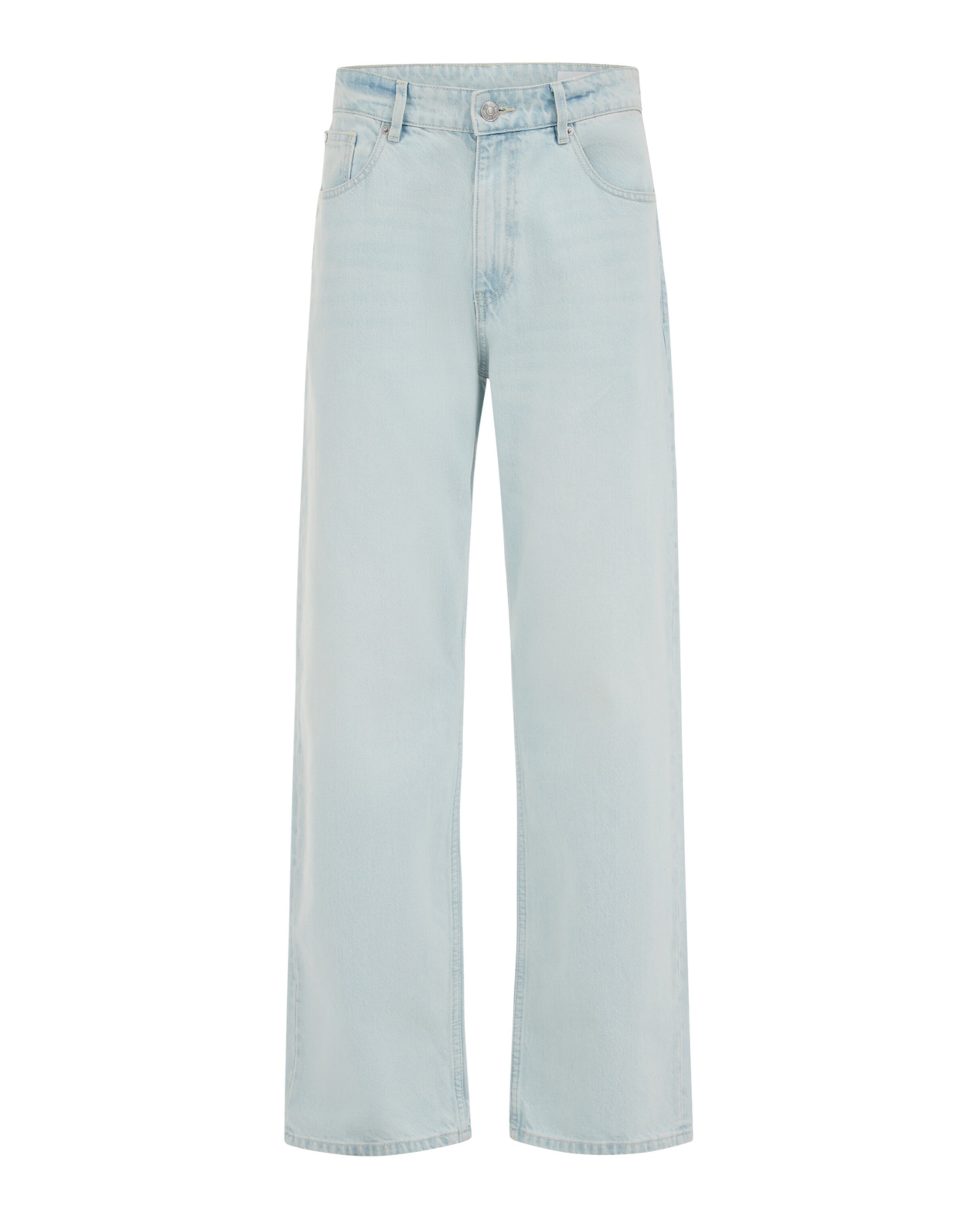 WE Fashion Loosefit Farmer - kék: elől