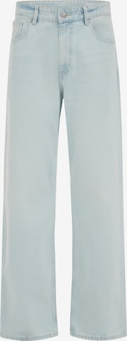 WE Fashion Loosefit Farkut värissä sininen: etupuoli