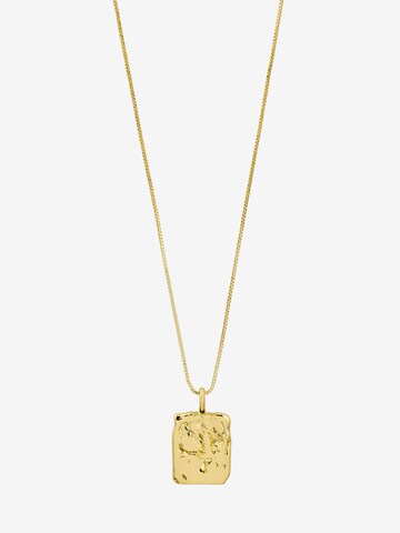 Pilgrim Kette 'KINDNESS' in Gold