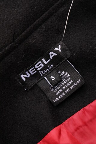 Neslay Jacket & Coat in S in Black