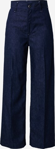 G-Star RAW Regular Jeans 'Deck' i blå: framsida