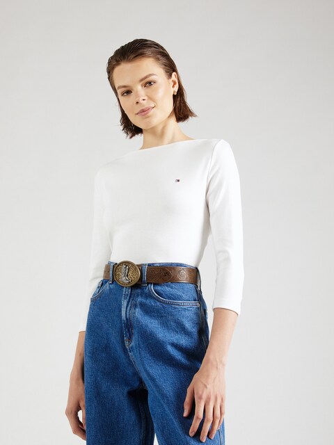 TOMMY HILFIGER Тениска 'New Cody' — снимка 2