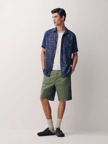 Regular Pantalon Next en vert