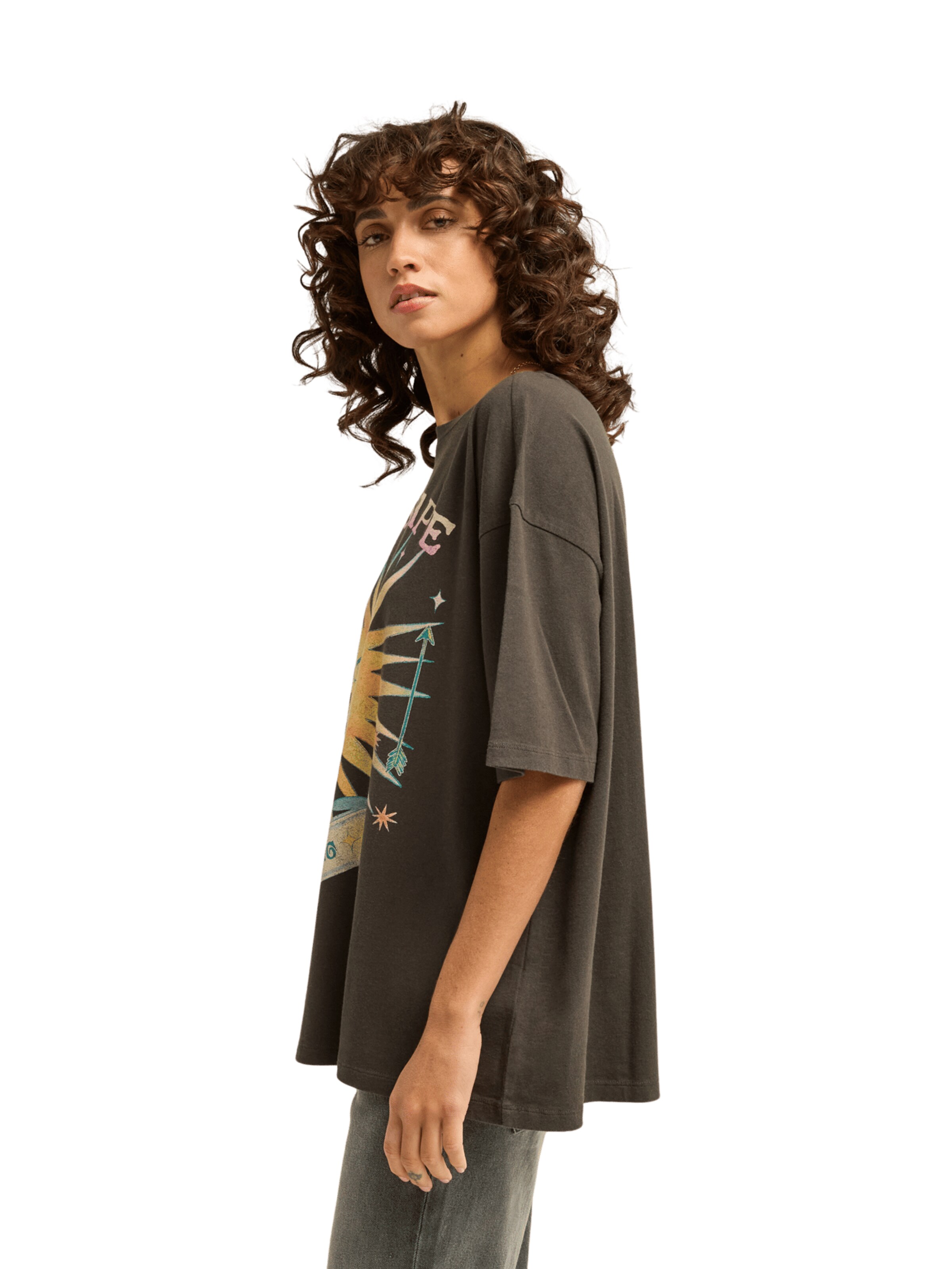 BILLABONG Shirt in Brown