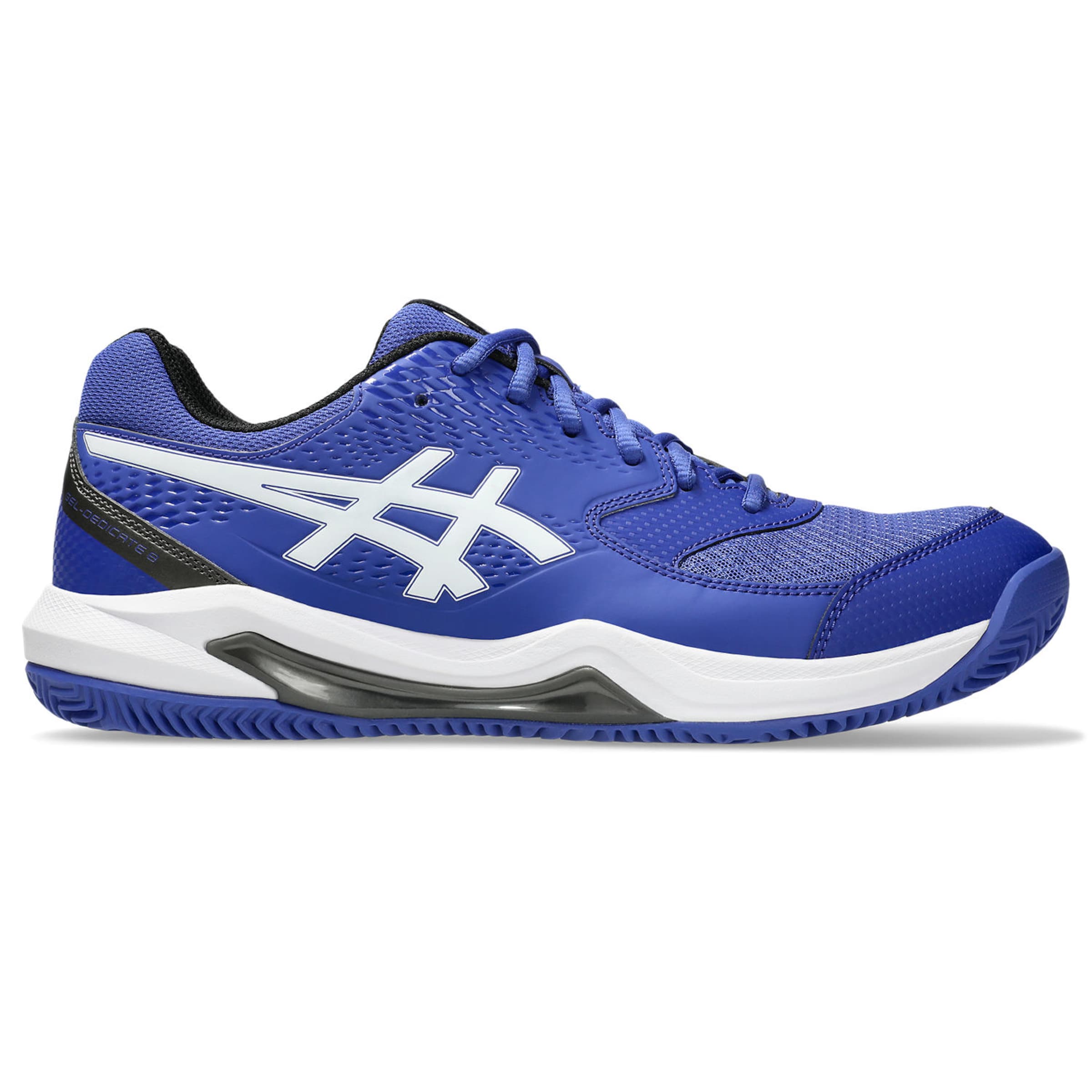ASICS Athletic Shoes 'Gel-Dedicate 8' in Blue