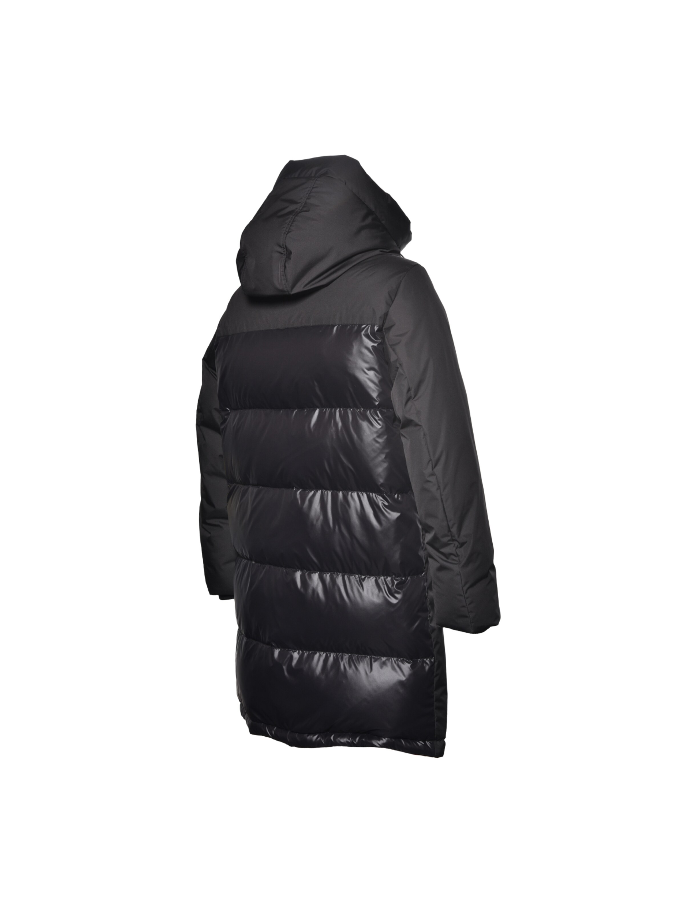 BALDININI Winter Jacket in Black