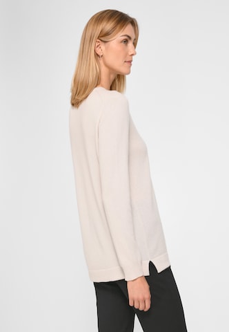 Pull-over Peter Hahn en beige