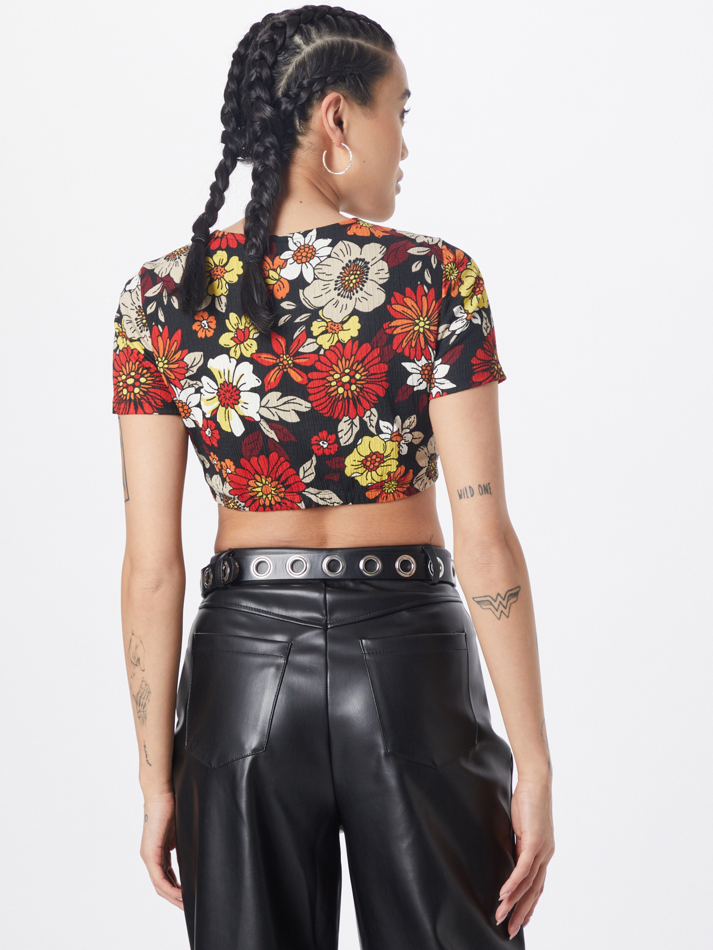 Frauen Shirts & Tops NEON & NYLON Shirt 'LUA' in Mischfarben - CD53100 Frauen Shirts & Tops NEON & NYLON Shirt 'LUA' in Mischfarben - CD53100