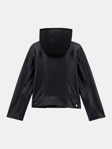 GUESS Between-Season Jacket in Black