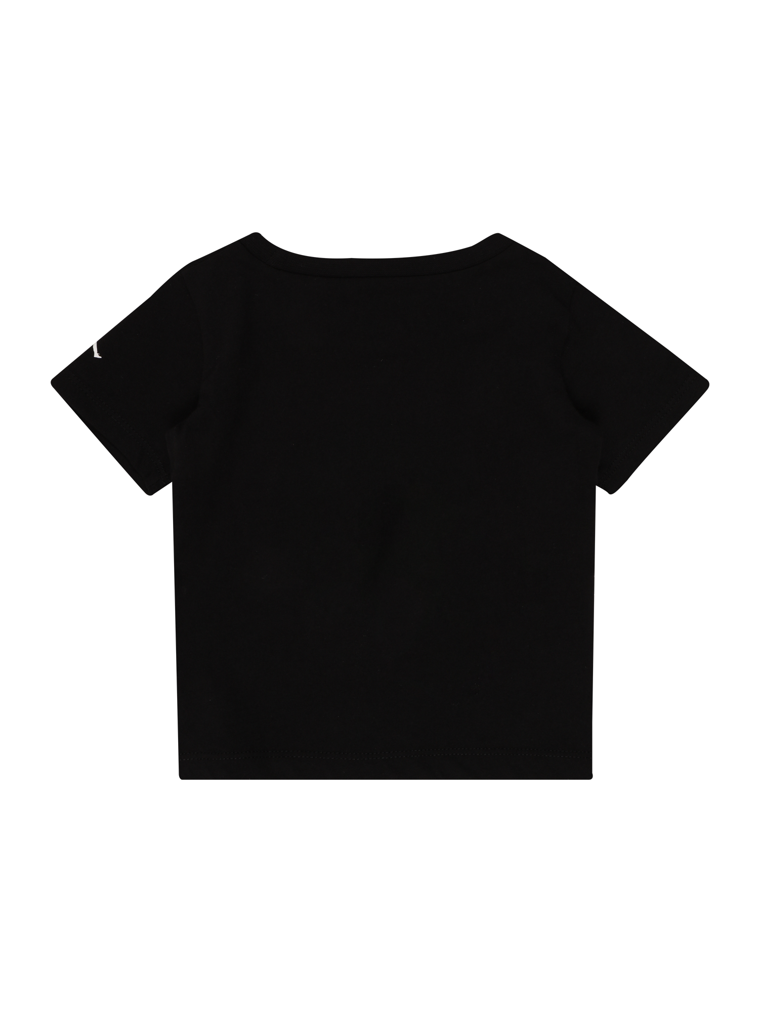 Dzieci (92-140 cm) Niemowlęta Jordan Koszulka w kolorze Czarnym 