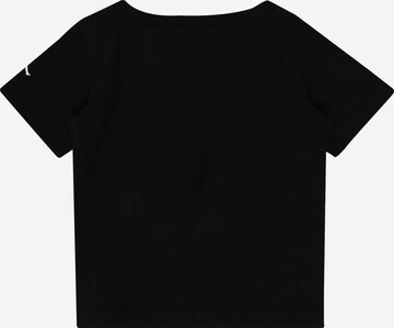 Jordan Shirt in Schwarz