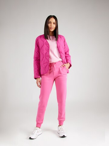 Effilé Pantalon 'Mari' Polo Ralph Lauren en rose