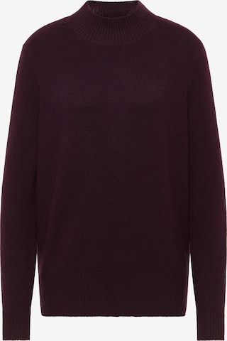 CECIL Sweater in Red: front