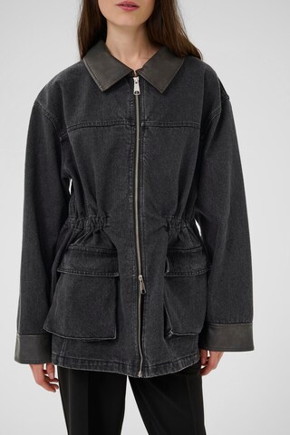 Veste mi-saison 'KBDustin' KAREN BY SIMONSEN en gris