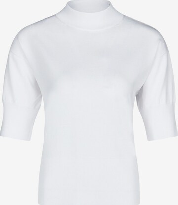 MARC AUREL Sweater in White: front