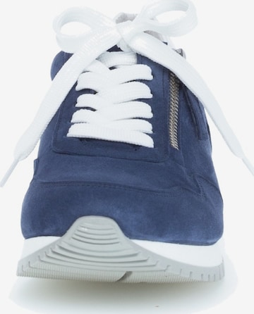 Sneaker bassa di GABOR in blu