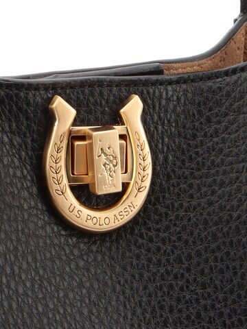Shopper di U.S. POLO ASSN. in nero