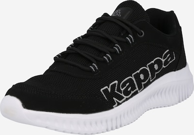 KAPPA Sneakers in Black / White, Item view