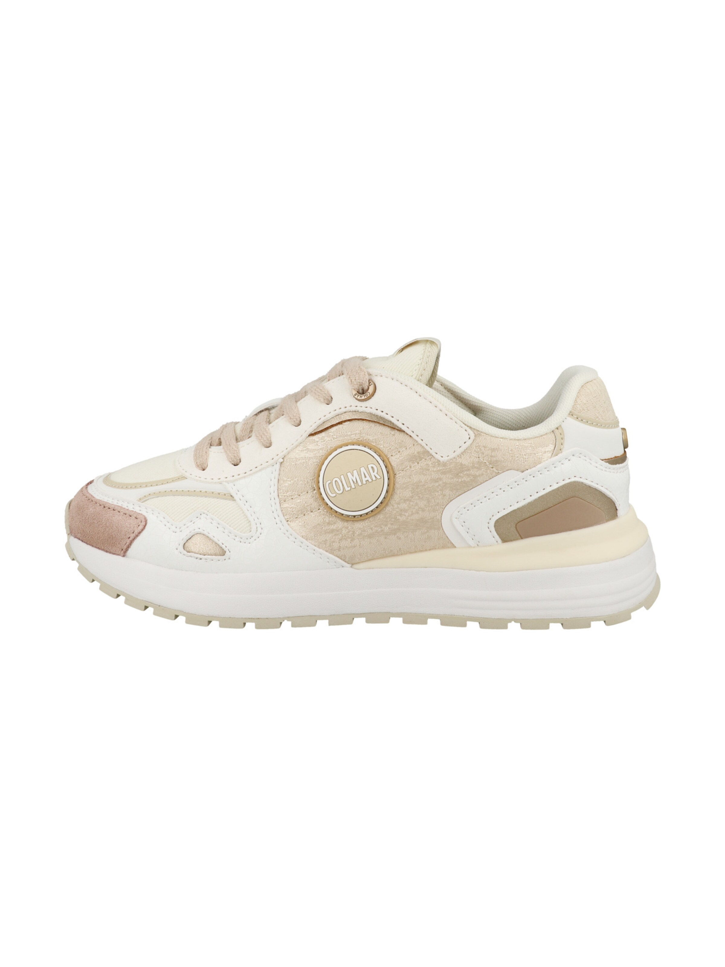Colmar Sneaker 'Hunt Savage' in Beige