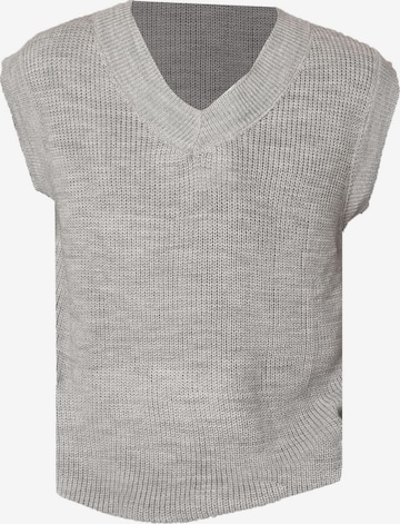 Antioch Neulepaita värissä harmaa: etupuoli