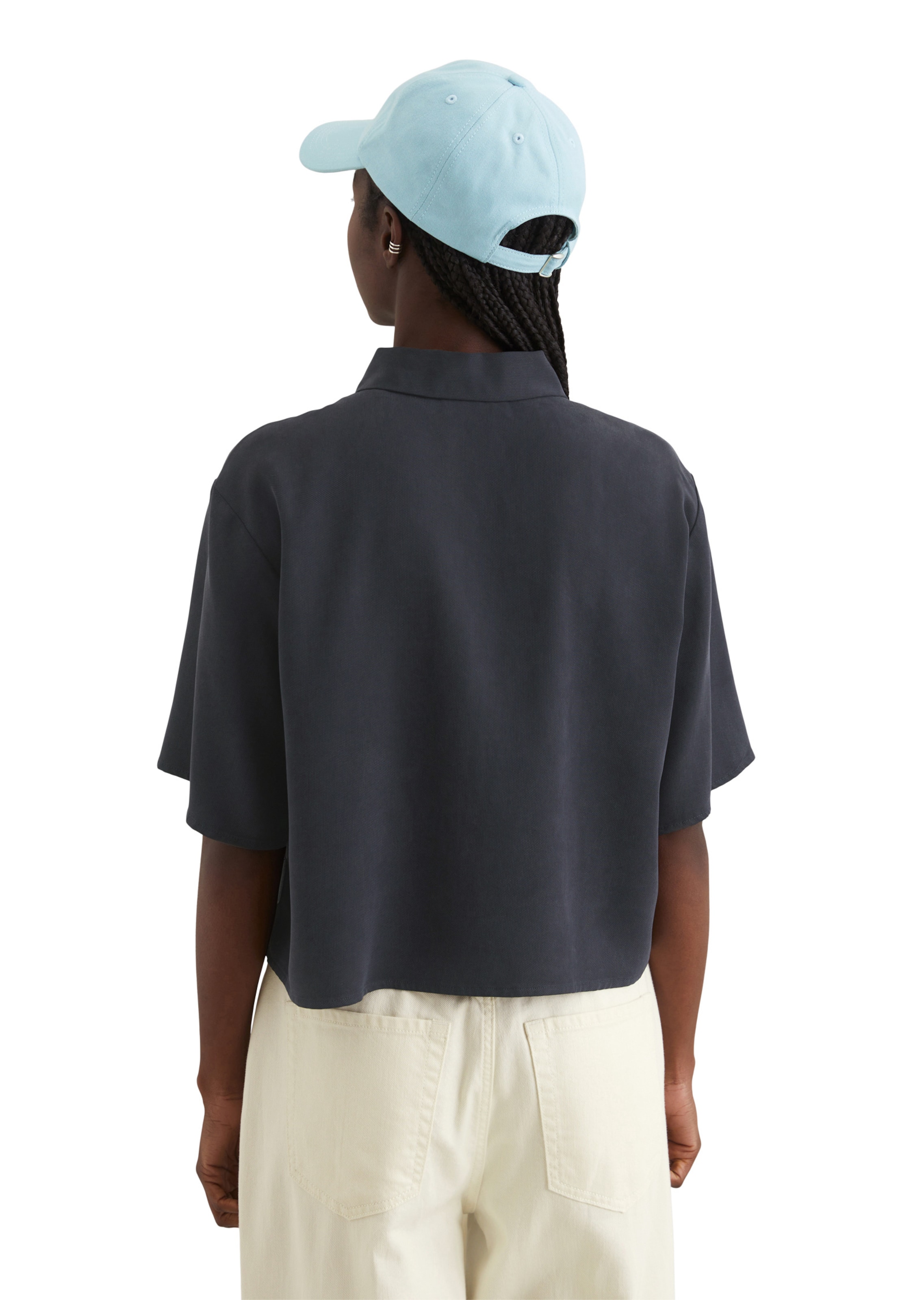 Marc O'Polo DENIM Блузка в Синий