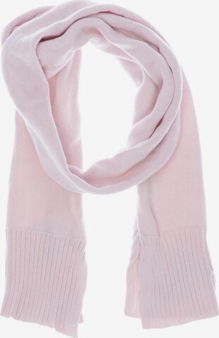 Calvin Klein Jeans Scarf & Wrap in One size in Pink: front