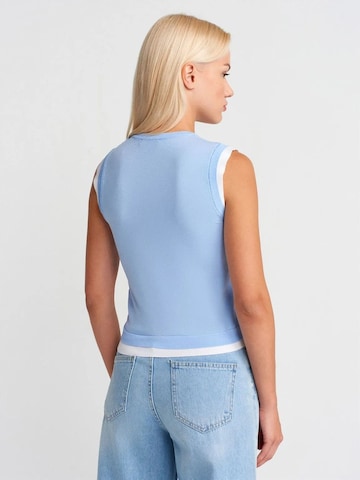 Dilvin Blouse 'Blusen' in Blue