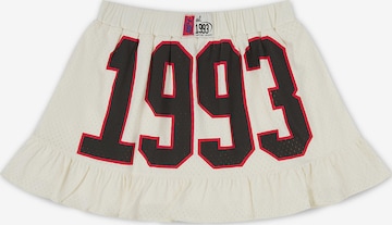 AND1 Hame '1993 Airtex' värissä beige: etupuoli