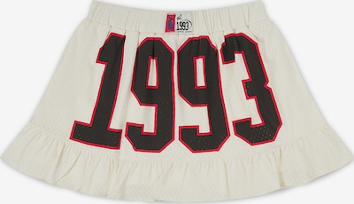 AND1 Hame '1993 Airtex' koossa 34 värissä ecru / punainen / musta, Tuotenäkymä