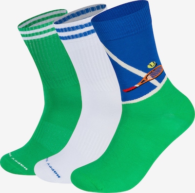 Happy Socks Socken 'Tennis Socks' in mischfarben, Produktansicht