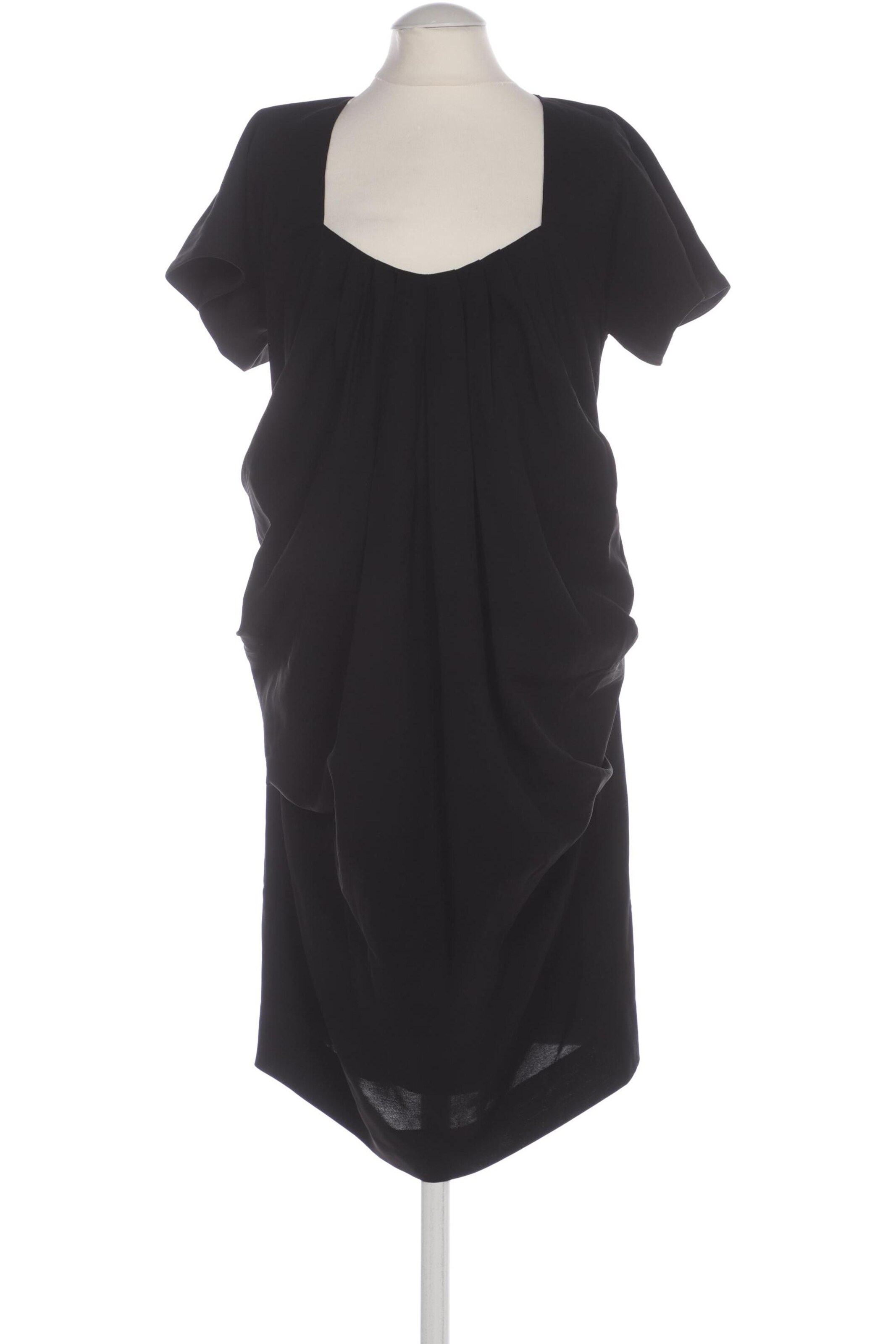 PATRIZIA PEPE Dress in XS in Black: front