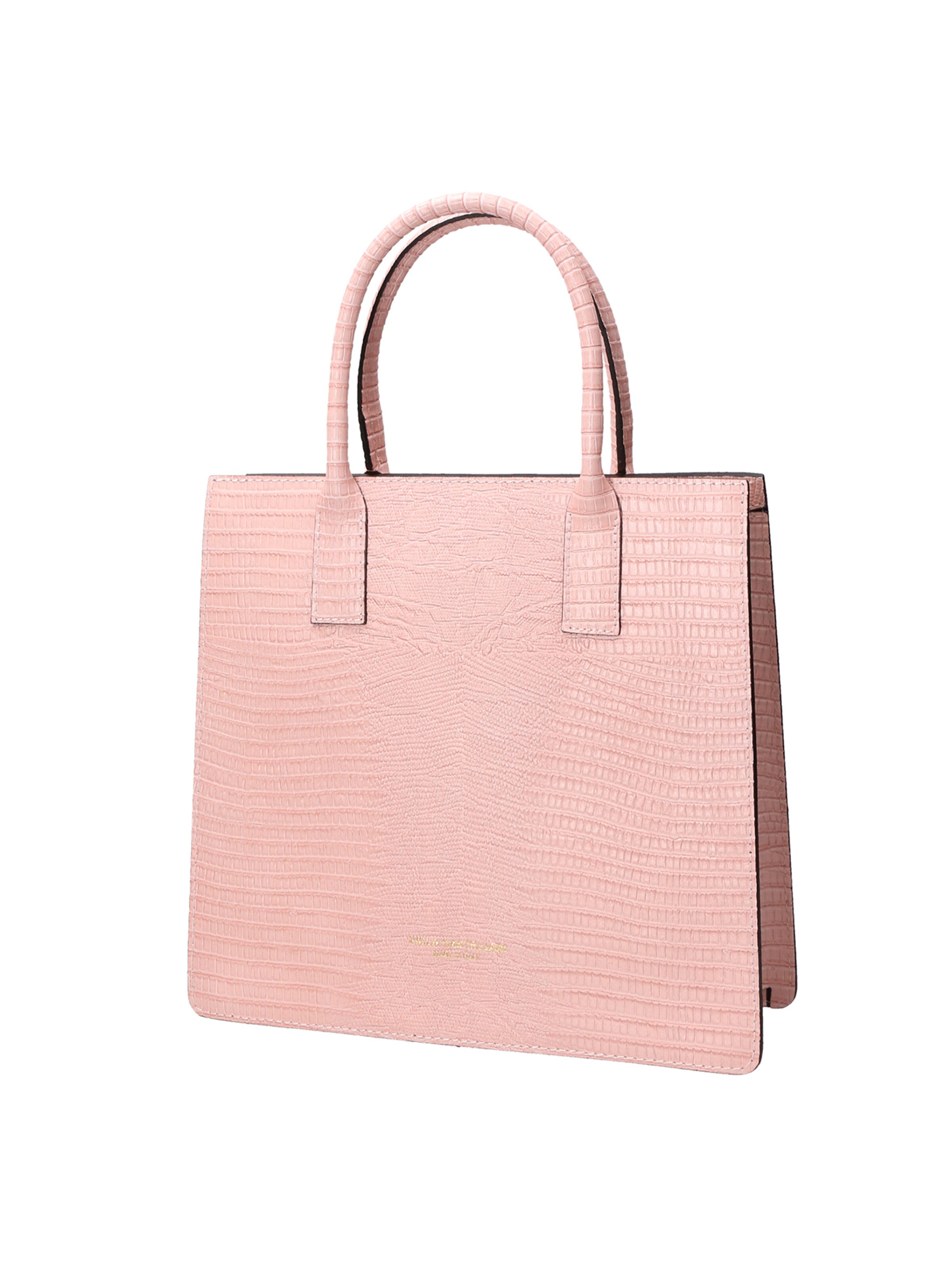 Cabas Viola Castellani en rose