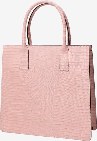 Viola Castellani Handtasche in Pink