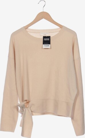 Guido Maria Kretschmer Jewellery Pullover XL in Beige: predná strana