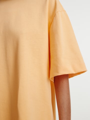 EDITED Shirt 'Fides' in Orange