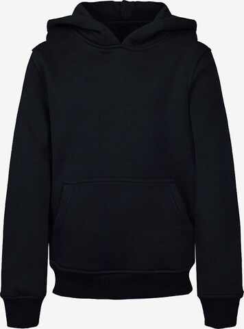 F4NT4STIC Sweatshirt in Zwart: voorkant