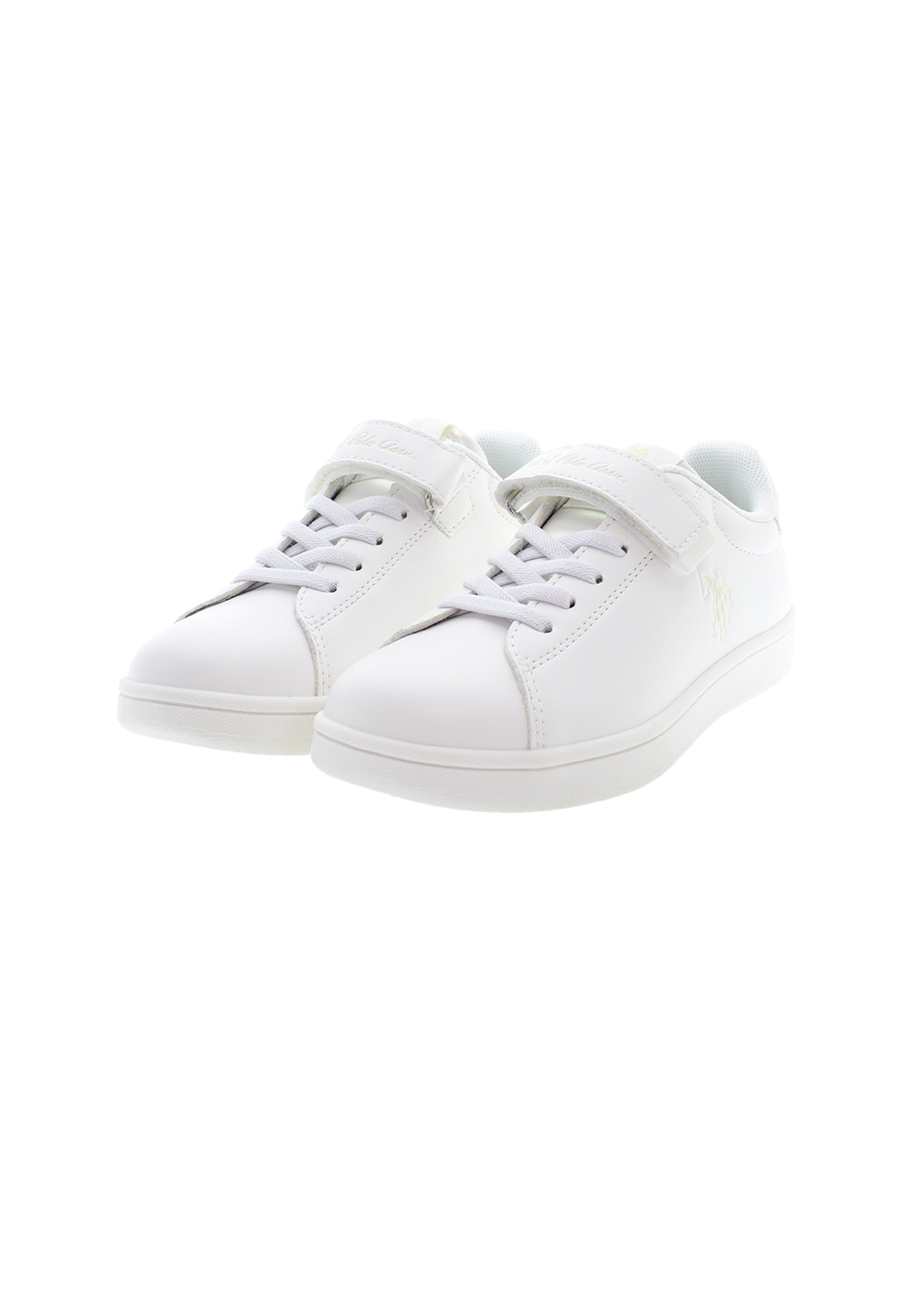 Sneaker di U.S. POLO ASSN. in bianco