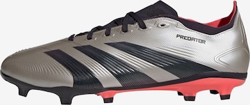 ADIDAS PERFORMANCE Fußballschuh 'Predator League' in Grau: Vorderseite