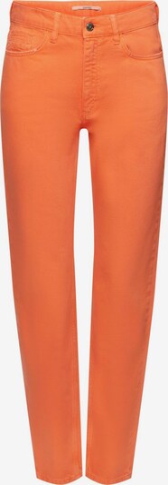 ESPRIT Jeans in orange, Produktansicht