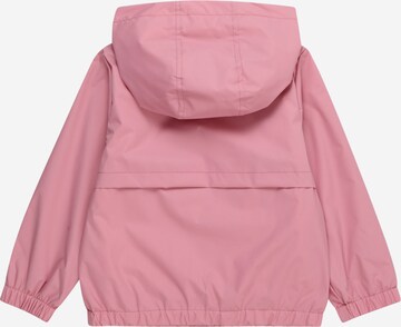 NAME IT Prehodna jakna 'Monday' | roza barva